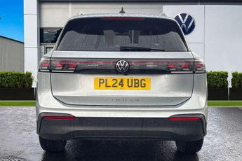Volkswagen Tiguan 1.5 eTSI Match 5dr DSG