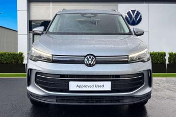 Volkswagen Tiguan 1.5 eTSI Match 5dr DSG