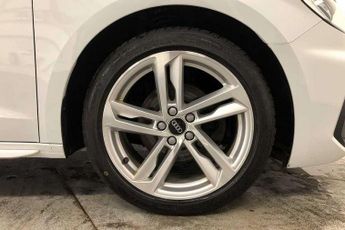 Audi A1 30 TFSI 110 S Line 5dr S Tronic