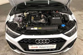 Audi A1 30 TFSI 110 S Line 5dr S Tronic