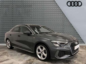Audi A3 30 TFSI S Line 4dr