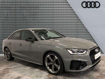 Audi A4 35 TFSI Black Edition 4dr S Tronic