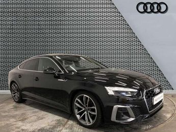 Audi A5 35 TFSI S Line 5dr S Tronic
