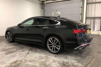 Audi A5 Sportback 35 TFSI S Line 5dr S Tronic