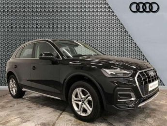 Audi Q5 45 TFSI Quattro Sport 5dr S Tronic