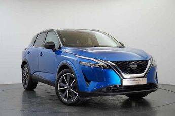 Nissan Qashqai 1.3 DiG-T MH Tekna 5dr