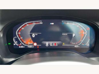 BMW X3 xDrive20i MHT M Sport 5dr Step Auto