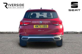 SEAT Ateca 1.5 TSI EVO SE Technology 5dr DSG