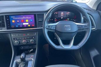 SEAT Ateca 1.5 TSI EVO SE Technology 5dr DSG