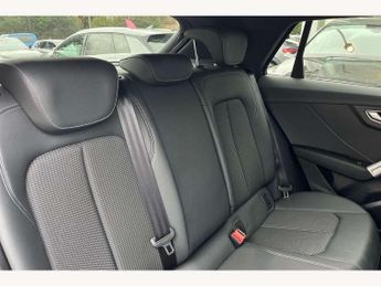 Audi Q2 35 TFSI S Line 5dr S Tronic