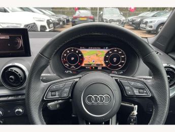 Audi Q2 35 TFSI S Line 5dr S Tronic