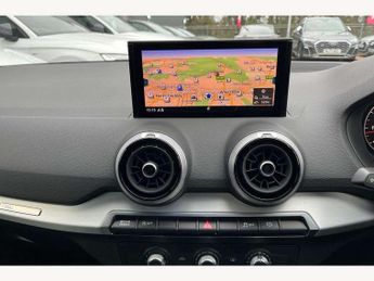 Audi Q2 35 TFSI S Line 5dr S Tronic