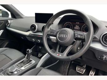 Audi Q2 35 TFSI S Line 5dr S Tronic