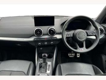 Audi Q2 35 TFSI S Line 5dr S Tronic
