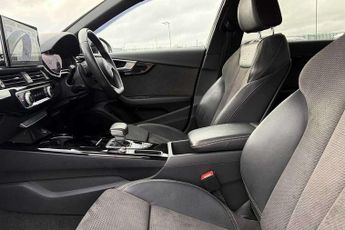 Audi A4 35 TFSI Black Edition 4dr S Tronic