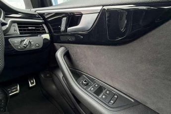 Audi A4 35 TFSI Black Edition 4dr S Tronic