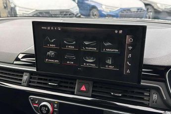 Audi A4 35 TFSI Black Edition 4dr S Tronic