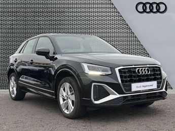 Audi Q2 30 TFSI S Line 5dr