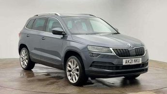Skoda Karoq 1.5 TSI SE L 5dr