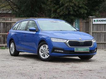Skoda Octavia 1.0 TSI SE Technology 5dr