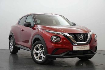 Nissan Juke 1.0 DiG-T 114 N-Connecta 5dr