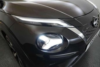 Nissan Juke 1.6 Hybrid Tekna 5dr Auto