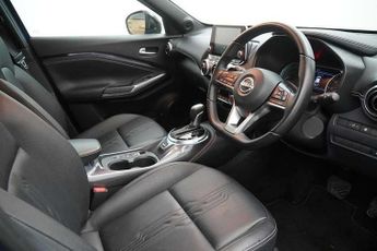 Nissan Juke 1.6 Hybrid Tekna 5dr Auto