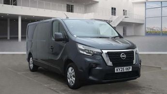 Nissan Primastar 2.0 dCi 150ps H1 Tekna Van Auto