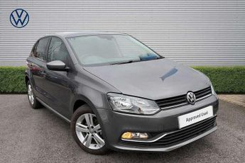 Volkswagen Polo 1.2 TSI Match Edition 5dr