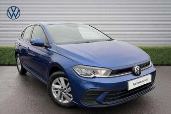 Volkswagen Polo 1.0 TSI Life 5dr