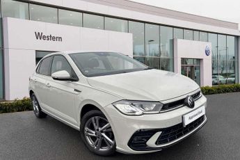 Volkswagen Polo 1.0 TSI R-Line 5dr