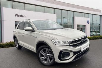 Volkswagen T-Roc 1.5 TSI R-Line 5dr DSG