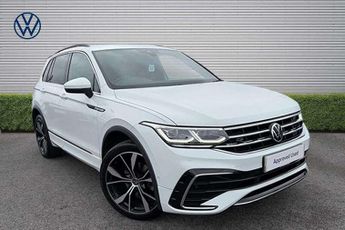 Volkswagen Tiguan 1.5 TSI 150 R-Line 5dr DSG