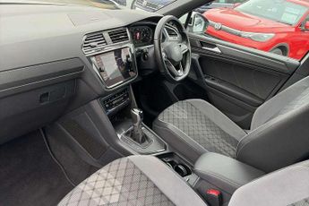 Volkswagen Tiguan 1.5 TSI 150 R-Line 5dr DSG