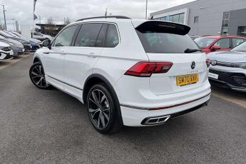 Volkswagen Tiguan 1.5 TSI 150 R-Line 5dr DSG