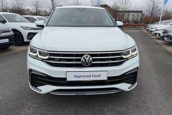 Volkswagen Tiguan 1.5 TSI 150 R-Line 5dr DSG