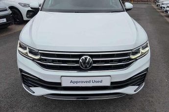 Volkswagen Tiguan 1.5 TSI 150 R-Line 5dr DSG