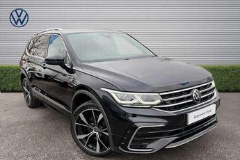 Volkswagen Tiguan 1.5 TSI Elegance 5dr DSG