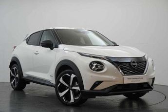 Nissan Juke 1.6 Hybrid Tekna 5dr Auto