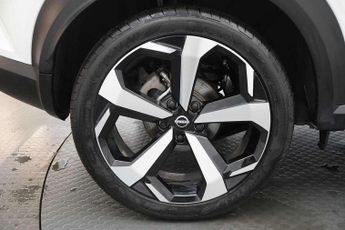 Nissan Juke 1.6 Hybrid Tekna 5dr Auto