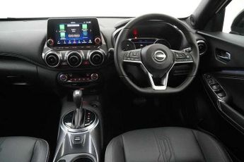 Nissan Juke 1.6 Hybrid Tekna 5dr Auto