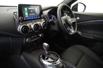 Nissan Juke 1.6 Hybrid Tekna 5dr Auto