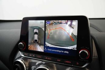 Nissan Juke 1.6 Hybrid Tekna 5dr Auto