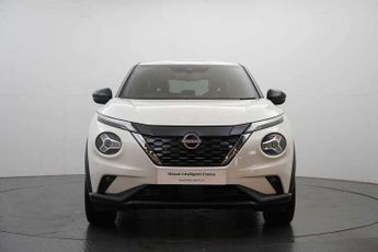Nissan Juke 1.6 Hybrid Tekna 5dr Auto