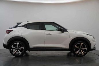 Nissan Juke 1.6 Hybrid Tekna 5dr Auto