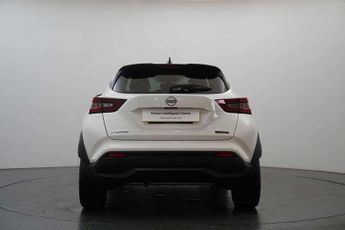 Nissan Juke 1.6 Hybrid Tekna 5dr Auto