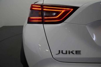 Nissan Juke 1.6 Hybrid Tekna 5dr Auto