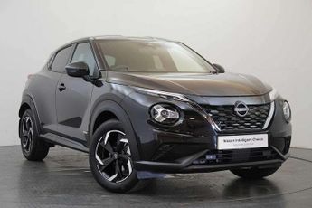 Nissan Juke 1.6 Hybrid N-Connecta 5dr Auto
