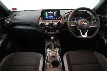 Nissan Juke 1.6 Hybrid N-Connecta 5dr Auto