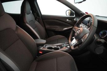 Nissan Juke 1.6 Hybrid N-Connecta 5dr Auto